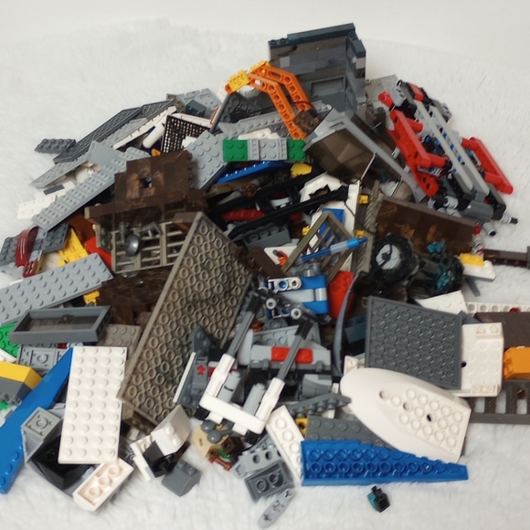 Building blocks bundle - Picture 5 of 6